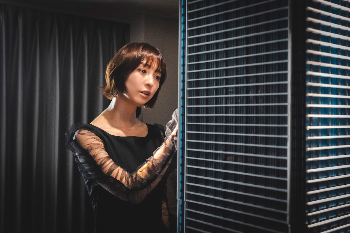 宇垣美里vs篠田麻里子 因縁のママ友がタワマンでサバイバルバトルを展開『おちたらおわり』今夜開幕！