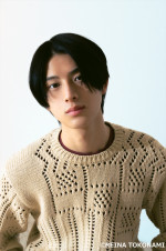 ドラマ『夫に不倫をお願いされました』に出演する阿久根温世