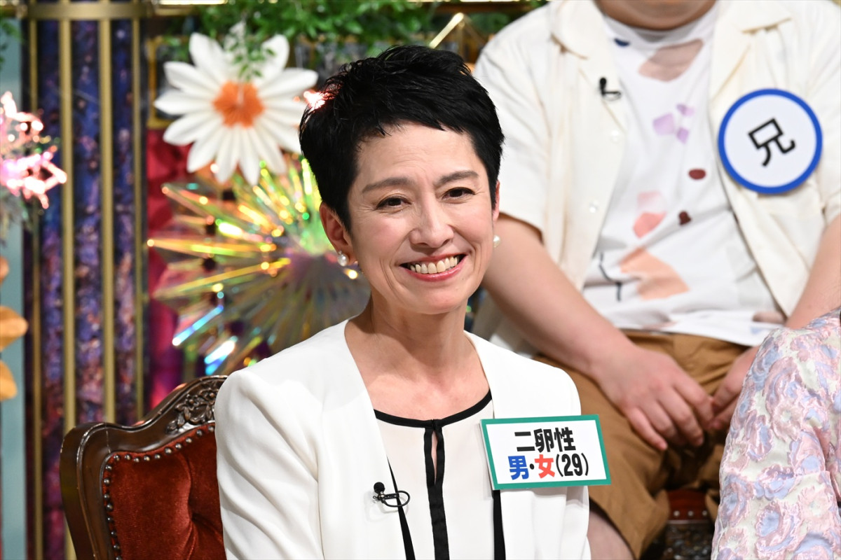さんま「こんな画は初めて」　今夜の『さんま御殿!!』は双子、三つ子が集合　2世たち親子共演も