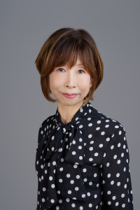 飯島三智氏