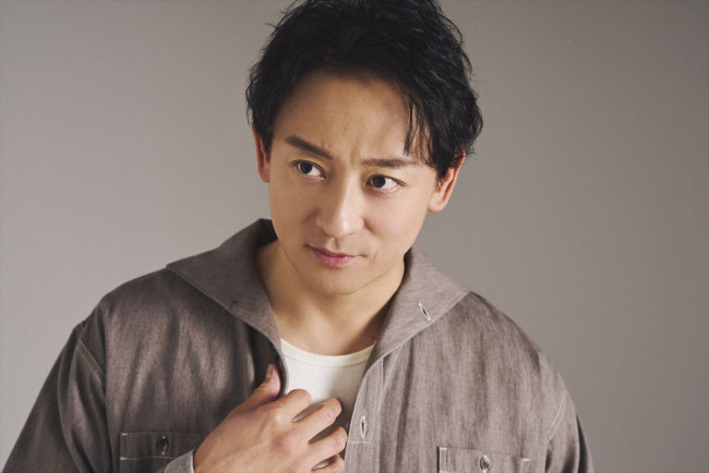 20260521実施　ミュージカル『フル・モンティ』山本耕史インタビュー