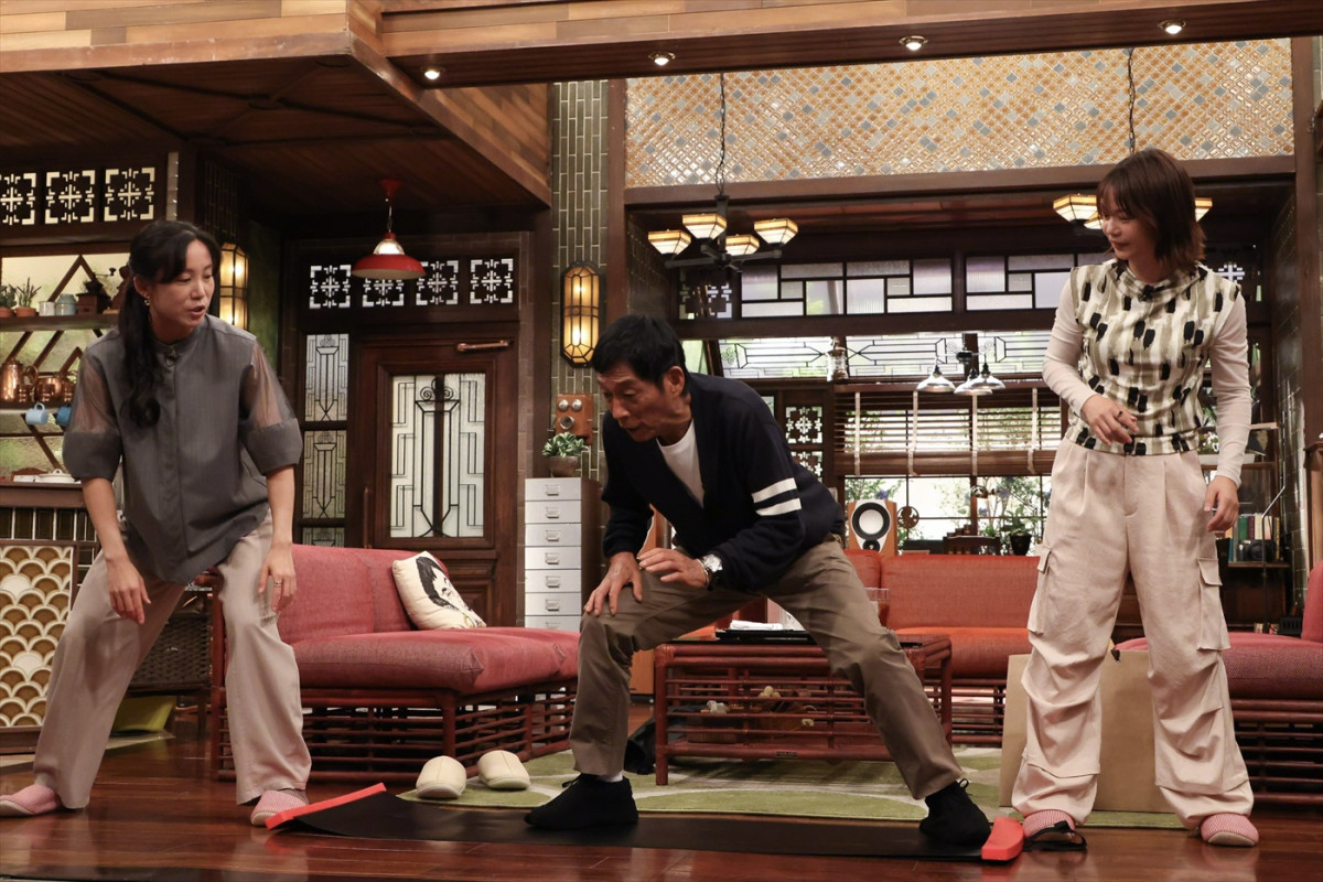 今夜放送『さんまのまんま』スピードスケート・高木菜那＆美帆姉妹が初登場　妹・美帆「トークスピードについていこうと必死でした（笑）」