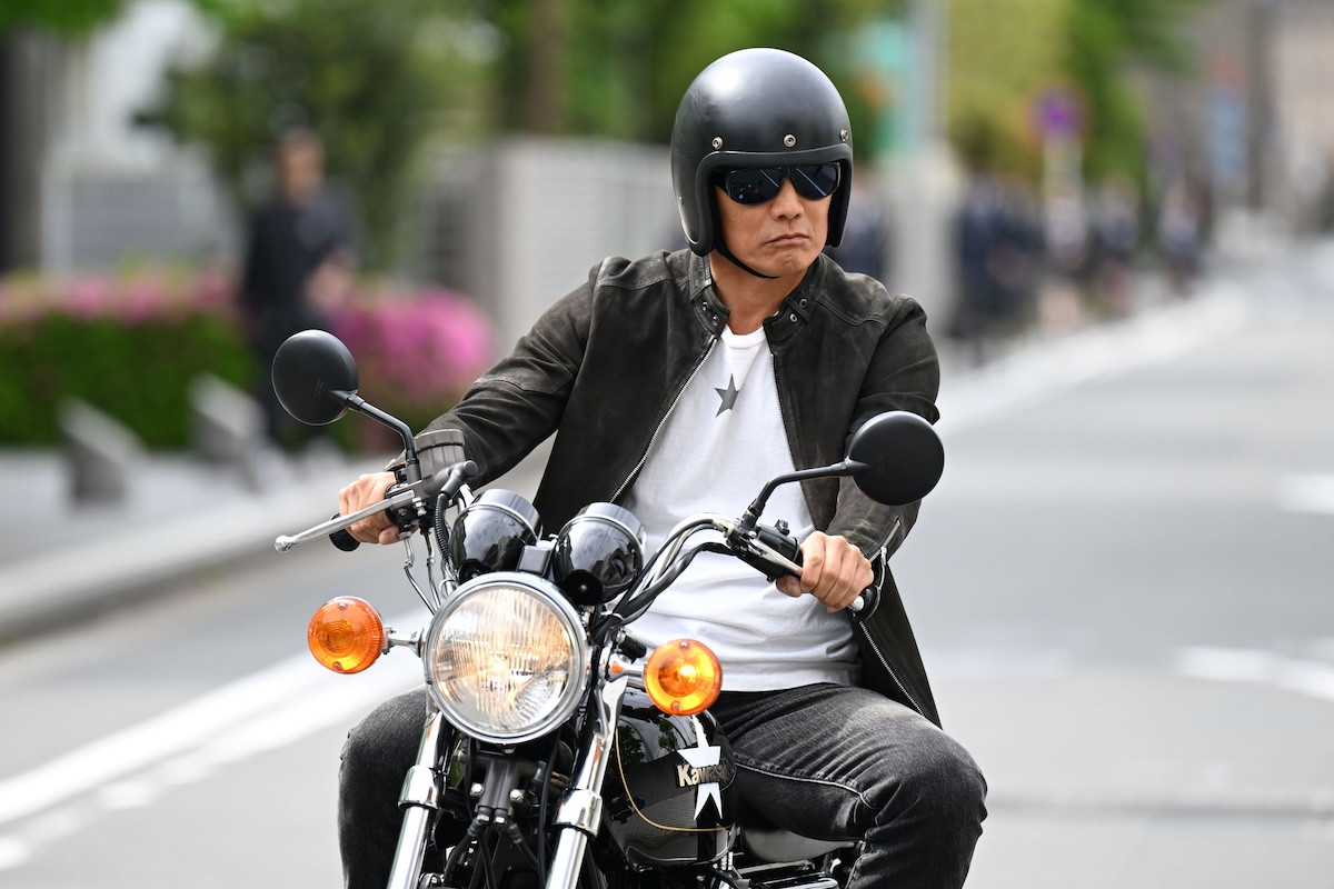 『GTO』第2話 “鬼塚”反町隆史、早くも解雇危機！女子生徒“結”稲垣来泉がある頼みを持ちかける