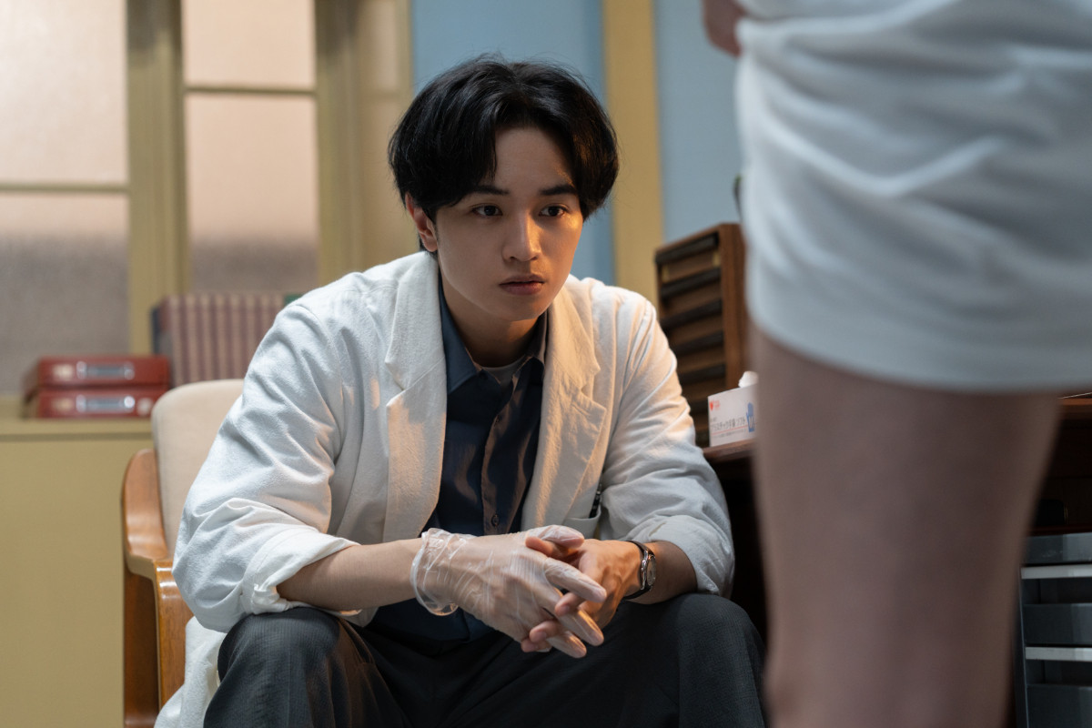 中島健人がセックスセラピスト演じる『SとX』初予告到着　キーアート＆場面写真も一挙解禁