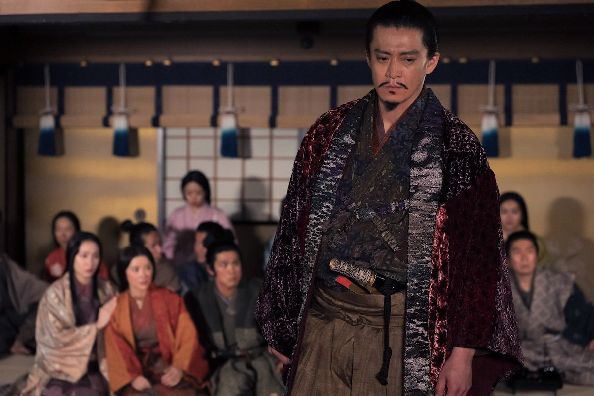 『豊臣兄弟！』“秀吉”池松壮亮、“信長”小栗旬の言葉に涙　ネット悲痛「今生の別れになるの…!?」「来週が怖い…」
