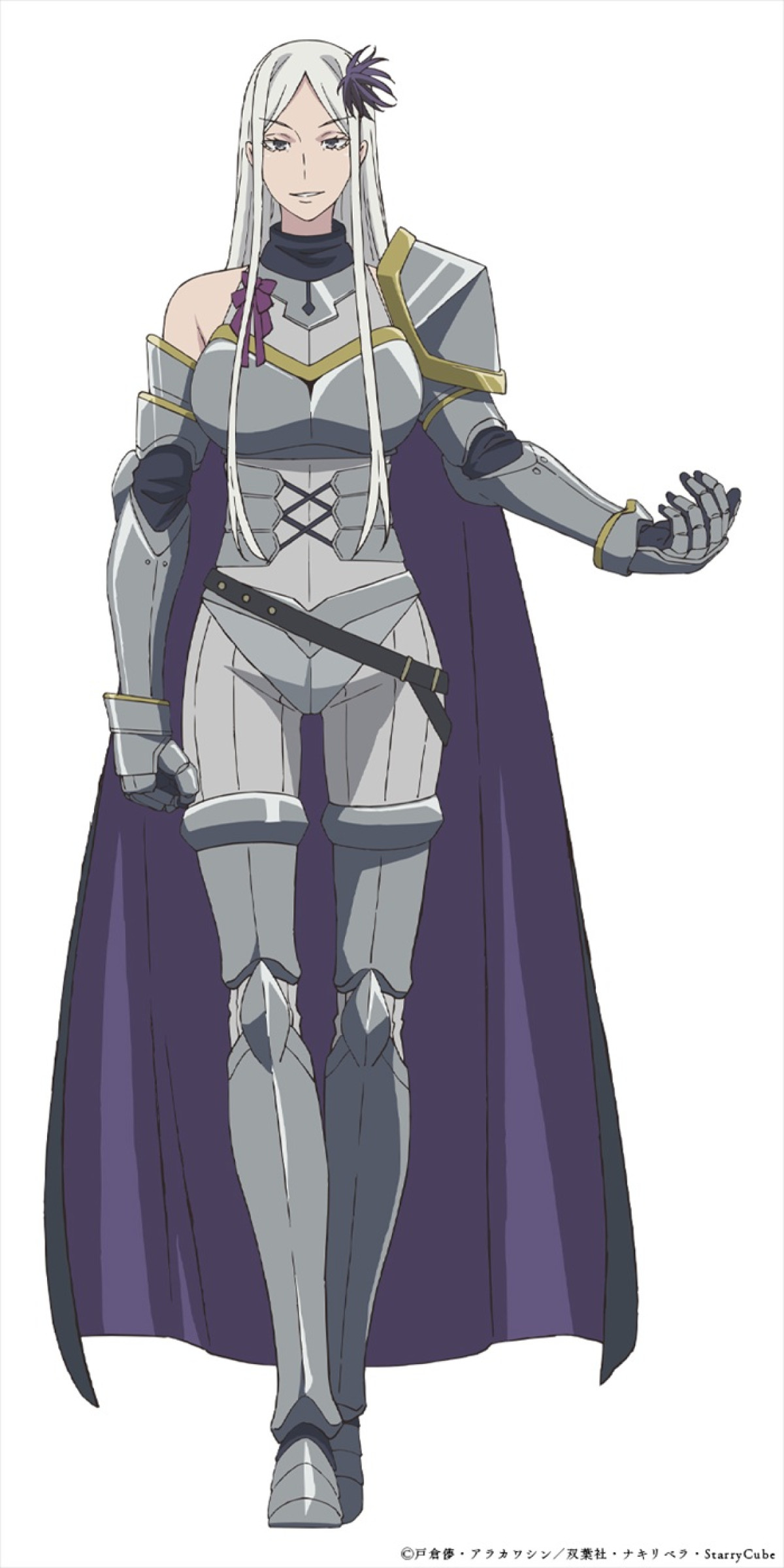 アニメ『雑用付与術師が自分の最強に気付くまで』27年1月放送開始＆第1弾PV解禁　追加キャストに渡辺明乃ら