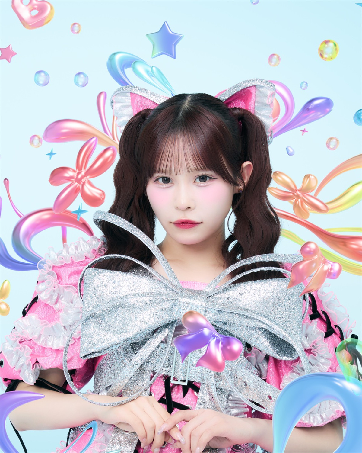 CANDY TUNE村川緋杏、初写真集タイトルは『the Bibian』に！　表紙解禁
