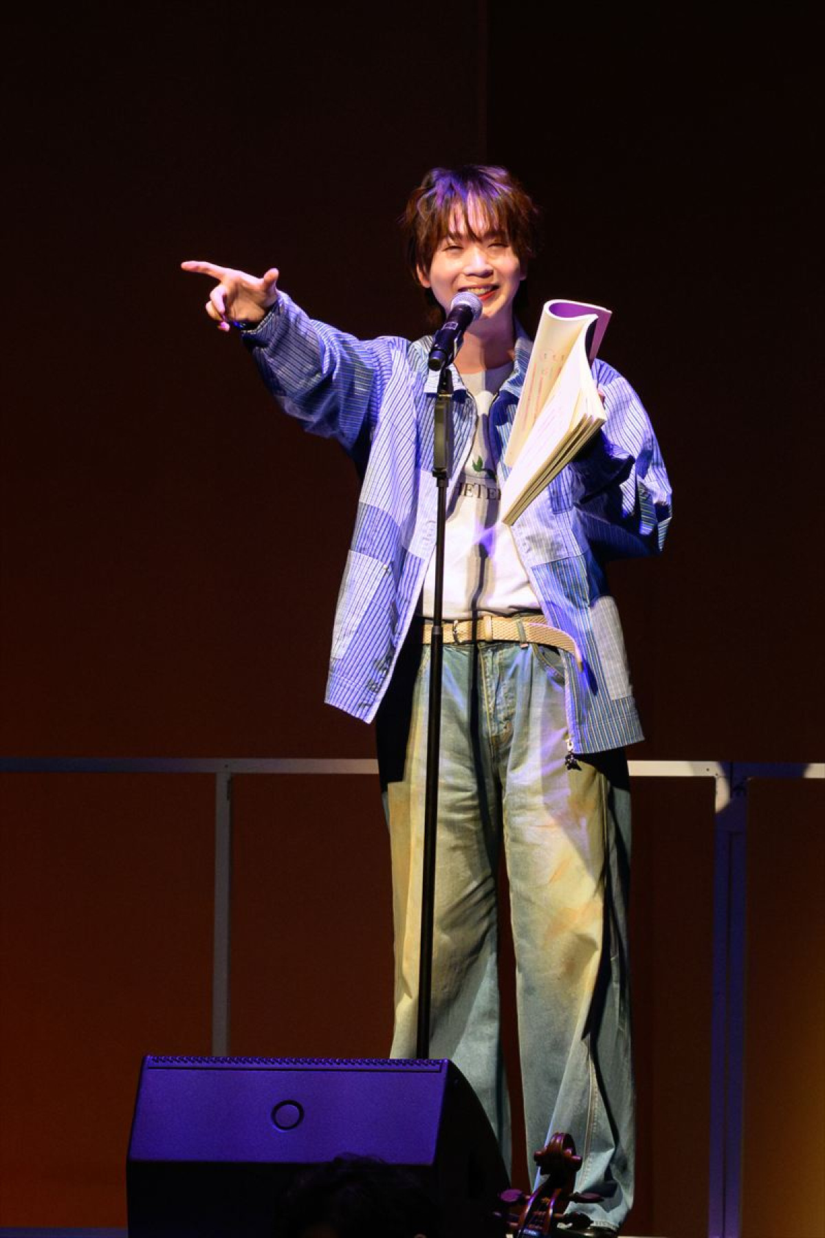 山根綺、佐藤流司、山口勝平、中井和哉、三石琴乃ら集結！　朗読劇『紫苑のもみじ』レポート到着
