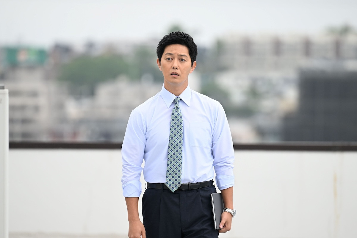 『GTO』第2話 “鬼塚”反町隆史、早くも解雇危機！女子生徒“結”稲垣来泉がある頼みを持ちかける