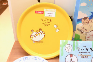 20260709_映画ちいかわ 人魚の島のひみつ Collaboration CAFE