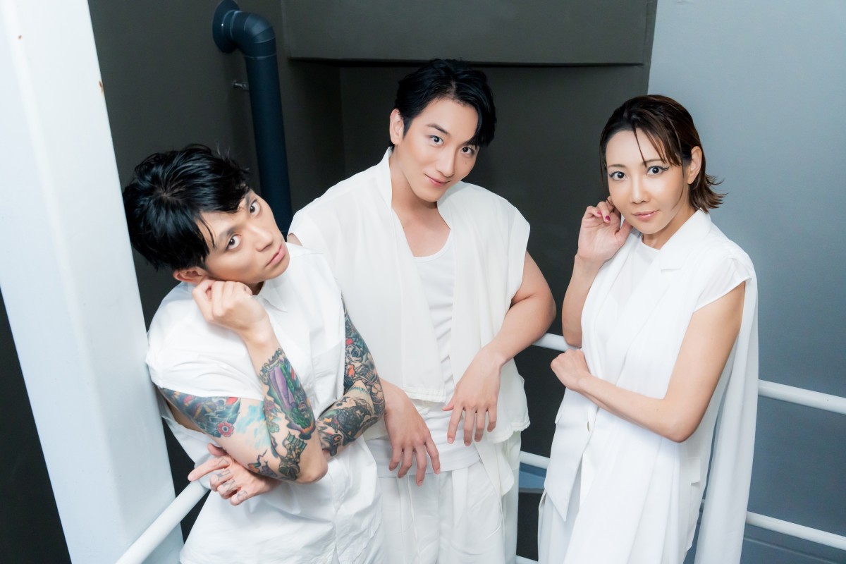 大貫勇輔×柚希礼音×KELOが“PASSION”を実感する瞬間「何物にも代えがたい」
