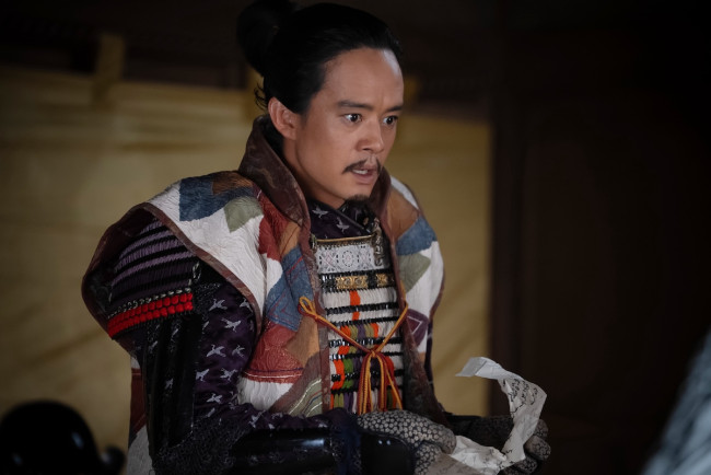 大河ドラマ『豊臣兄弟！』第28回「急げ！秀吉」より