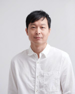 『巡るスワン』に出演する平原テツ
