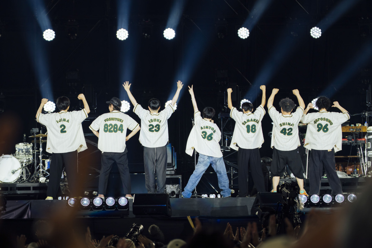 あいみょん、甲子園での10周年凱旋ライブ　“4年越しの約束”を果たしたメモリアルライブレポート