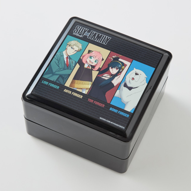 『SPY×FAMILY』の「おせち」が初登場へ！　アーニャらフォージャー家の最中スープ付き