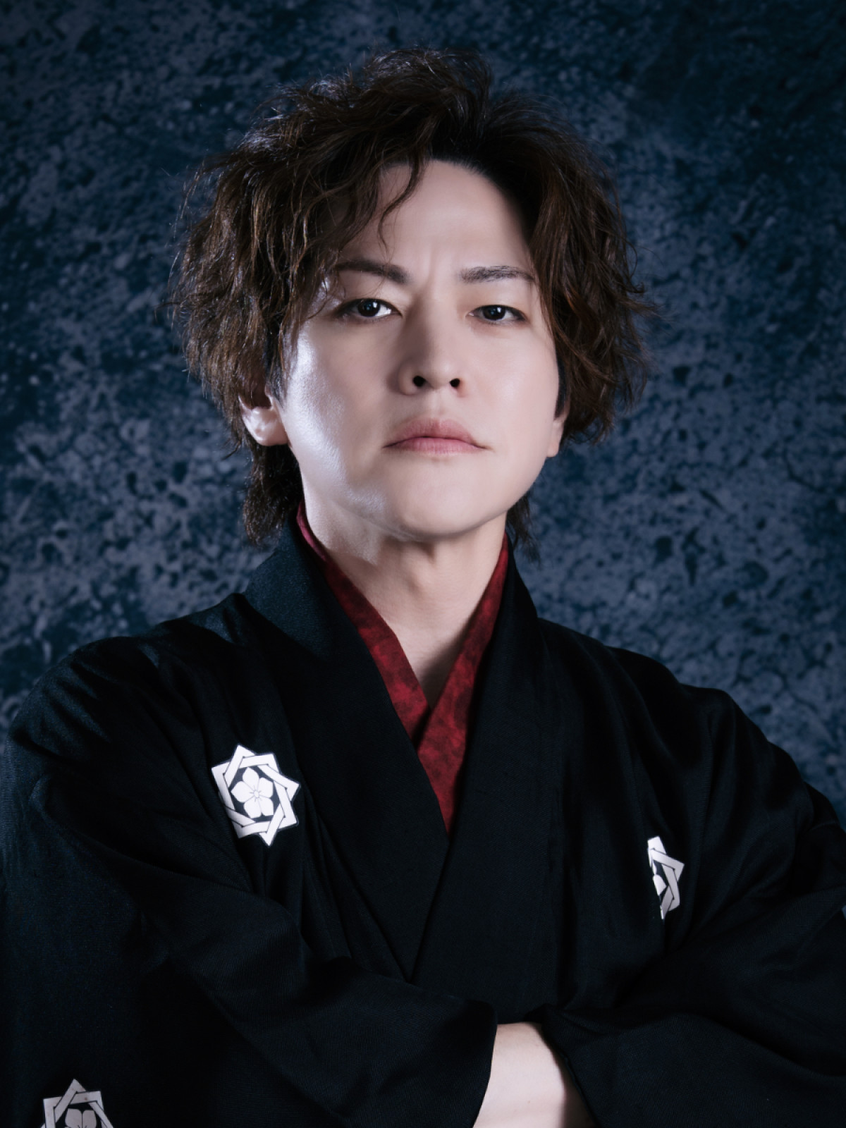 猪野広樹・高橋祐理W主演　舞台『ぼっけもん』　「命を刻め――」メインビジュアル解禁！
