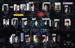 Prime Originalドラマシリーズ『犯罪者』相関図