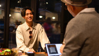 トラベルバラエティ番組『King & Princeがまちあわせ in LA』EP4先行カット