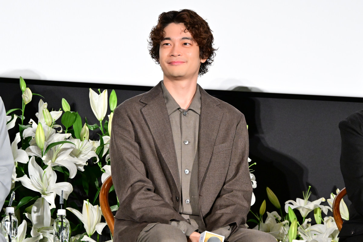 福原遥、倍賞千恵子との共演は一生の宝物「まさかご一緒できると思っていなかった」