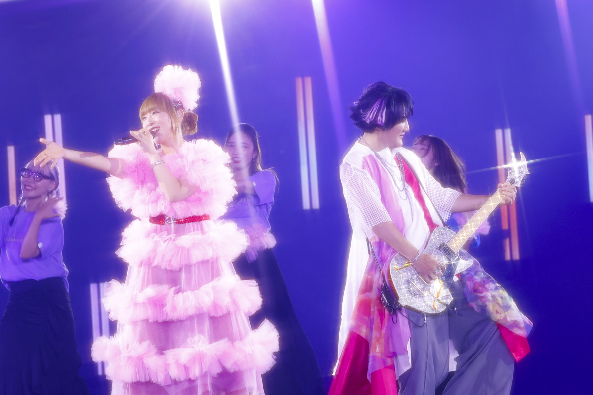 【アニサマ2026】“音楽のメッセンジャー”が幕張に集結　岸田教団×東山奈央で開幕、May’nが熱狂のDAY1を締める
