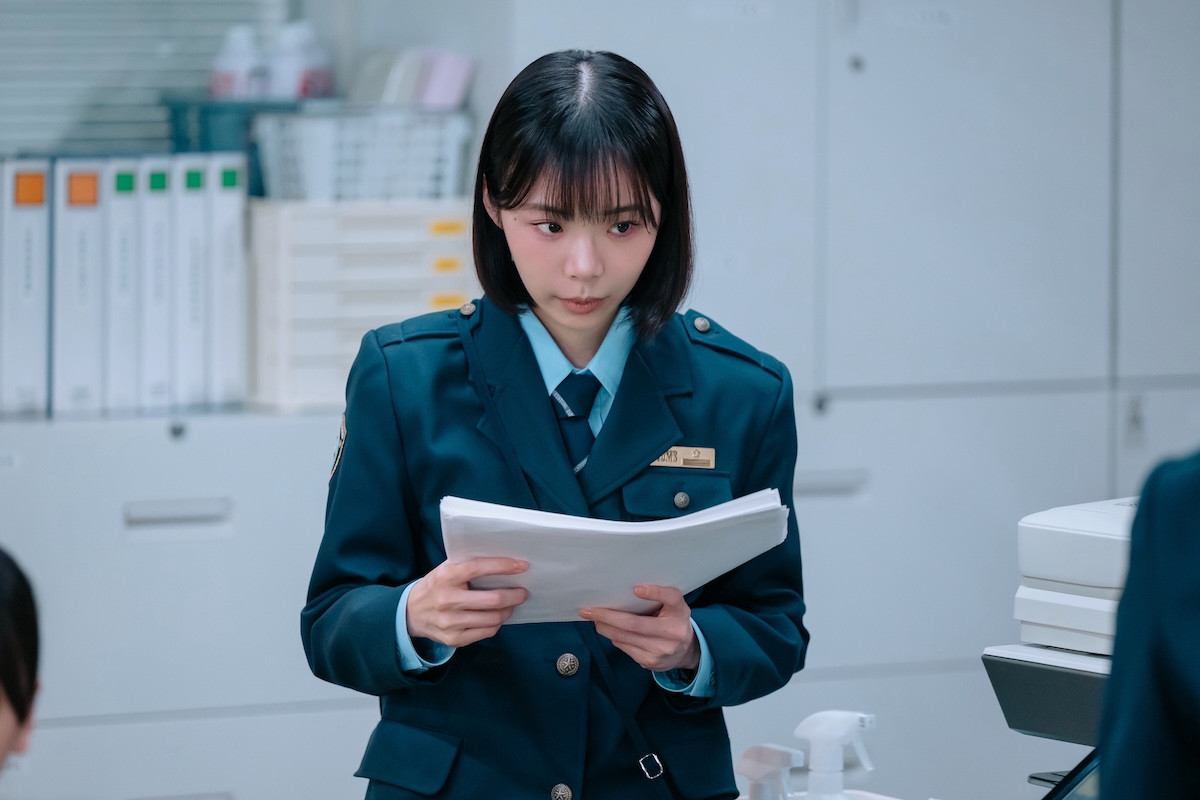 趣里、出産後初連ドラ主演！クセ強税関職員が国の境界線を守る『大空港～GATE24～』今夜スタート