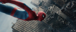 映画『スパイダーマン：ブランド・ニュー・デイ』場面写真
