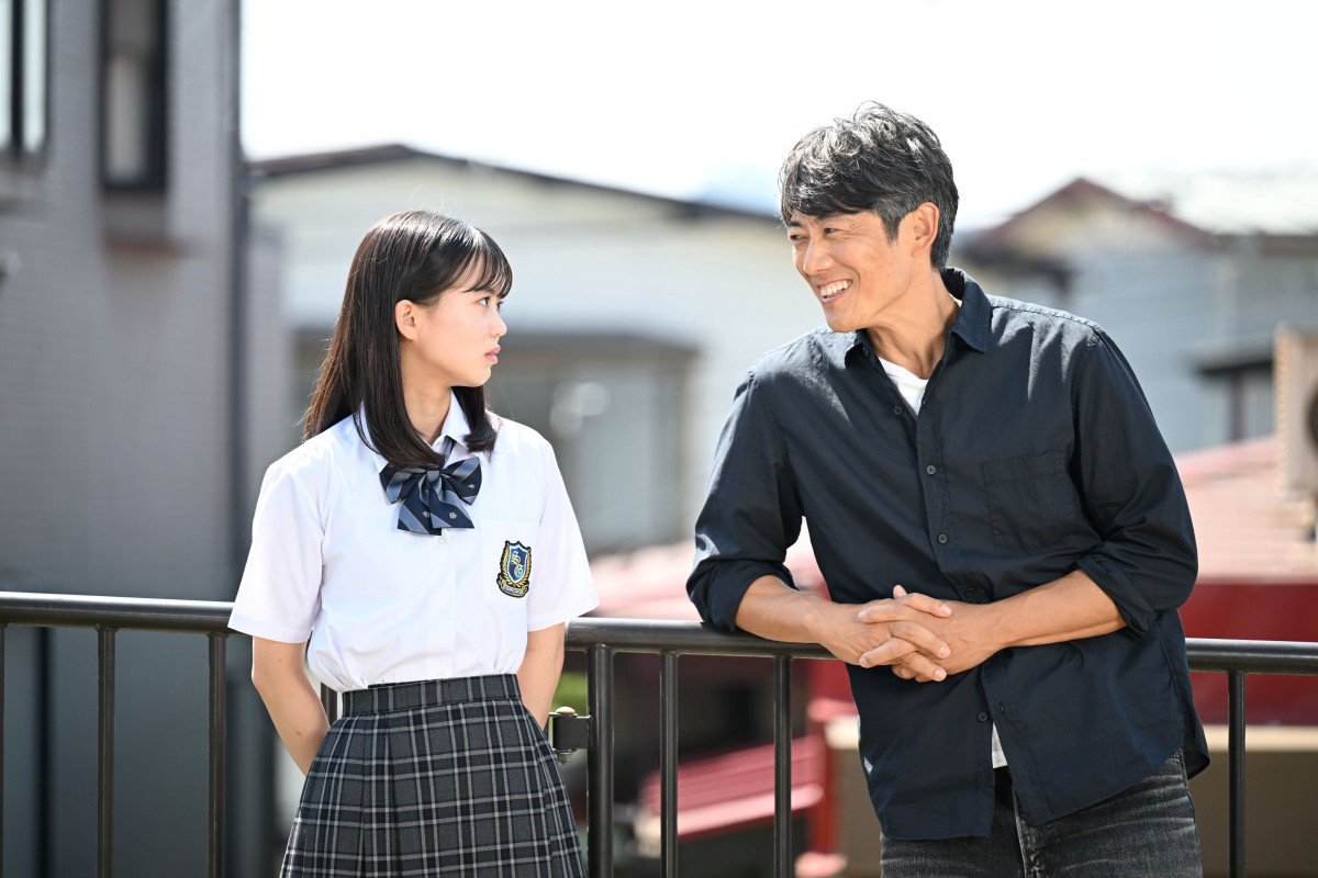 『GTO』第4話 “鬼塚”反町隆史、女子生徒からの急接近でピンチに追い込まれる