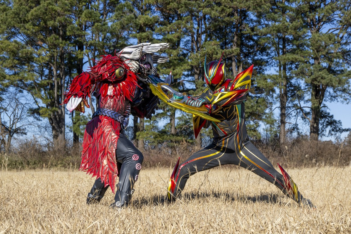 『仮面ライダーゼッツ』第48話「儚くなる」、ジーク＆ノクスが共闘する！