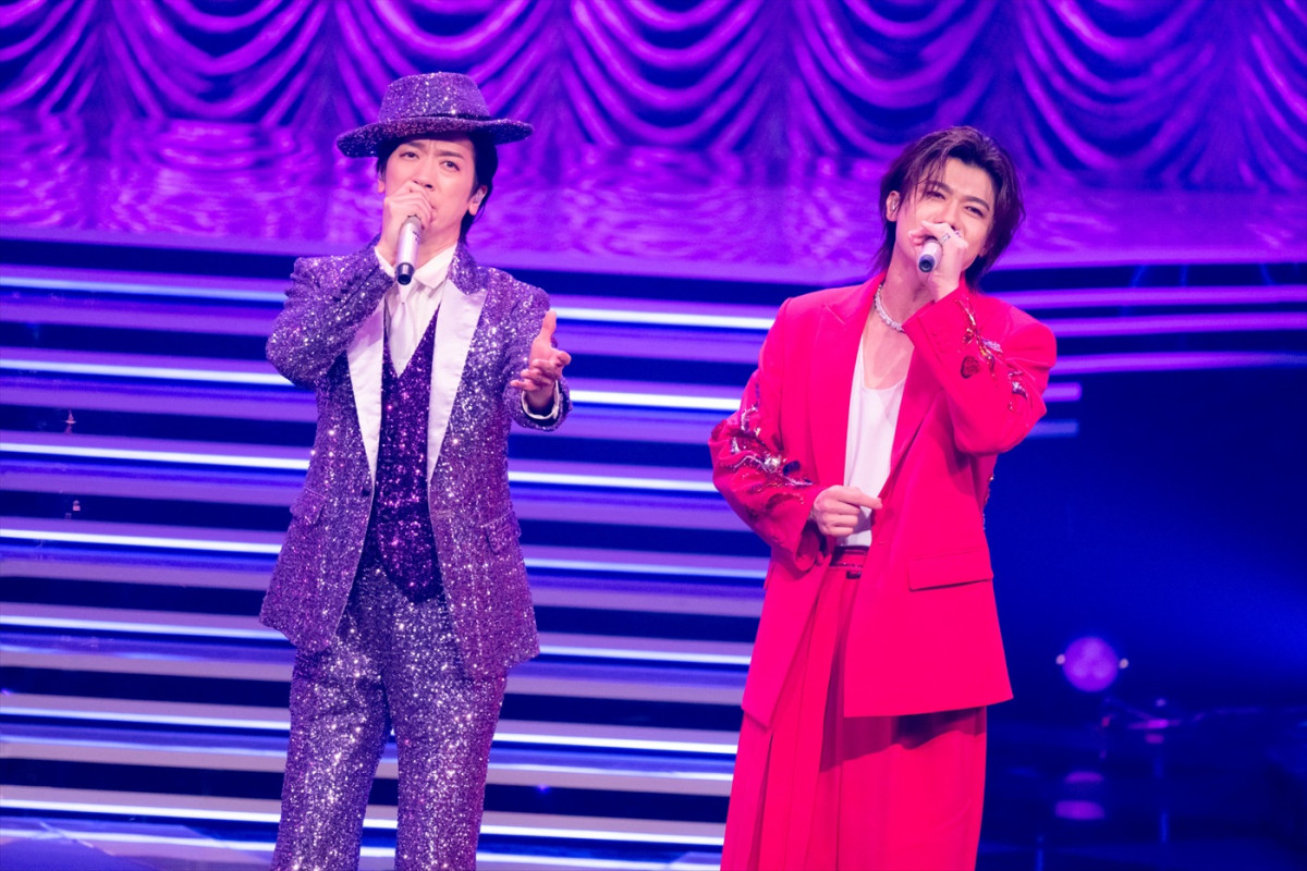 あす放送『うたであえたら 2026』の見どころ一挙紹介！　“ゆず×羽生結弦”パフォーマンス写真も公開