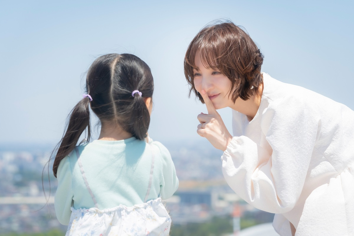 『おちたらおわり』第8話 “明日海”宇垣美里、“孔美子”篠田麻里子から“誓約書”へのサインを迫られる