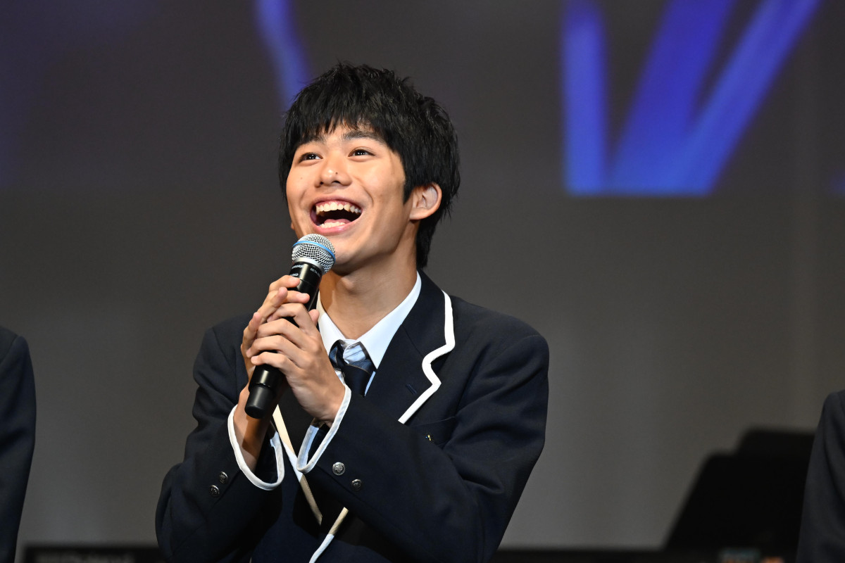 MON7A、LIL LEAGUE、The Right Lightがライブパフォーマンス！ “学園祭”に稲垣来泉、大島美優ら『GTO』生徒が大集合