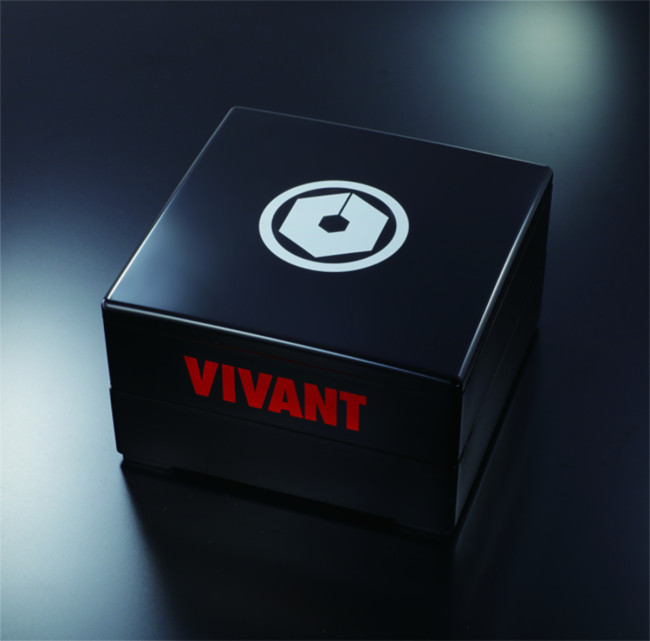 『VIVANT』乃木家のおせち、発売決定！　風呂敷×取り箸もセット