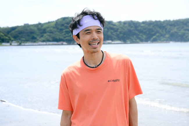 金曜ドラマ『Ｔシャツが乾くまで』にゲスト出演する井ノ原快彦