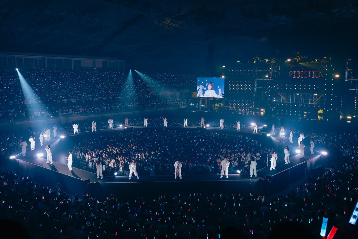 櫻坂46、全国ツアー完走！　松田里奈「たくさんの幸せをいただきました」とBuddiesに感謝