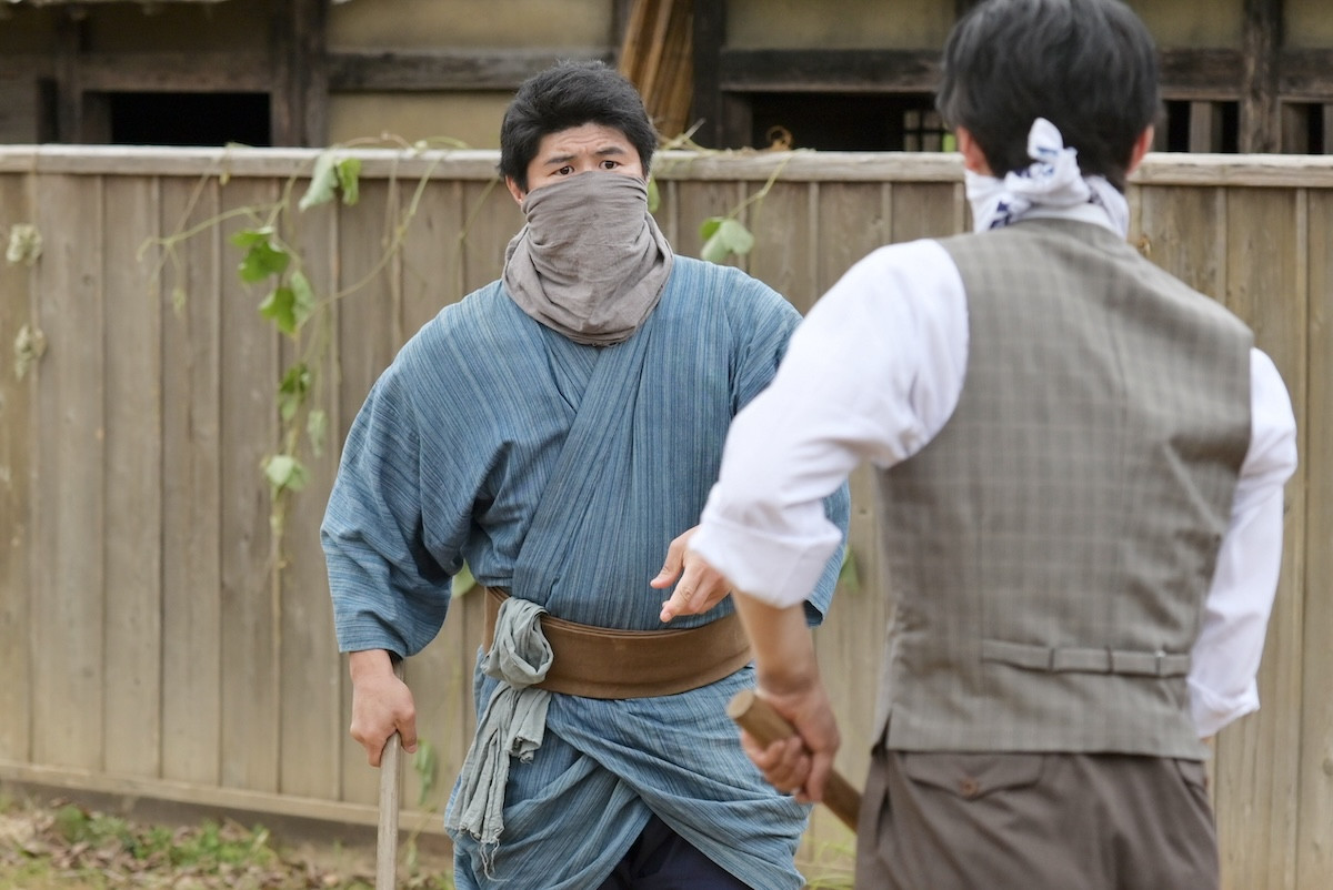 明日の『風、薫る』“りん”見上愛、“直美”上坂樹里と共に看護に奮闘