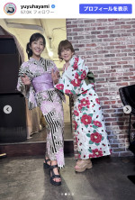 （写真左から）早見優、松本伊代　※「早見優」instagram