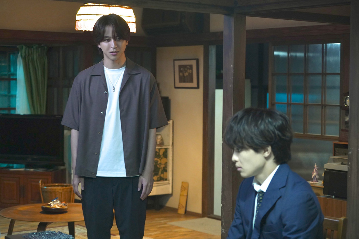 『ラストノート』第6話　“葵”内田有紀、意を決して“澄晴”寺西拓人を呼び出す