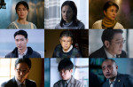 映画『白鳥とコウモリ』場面写真