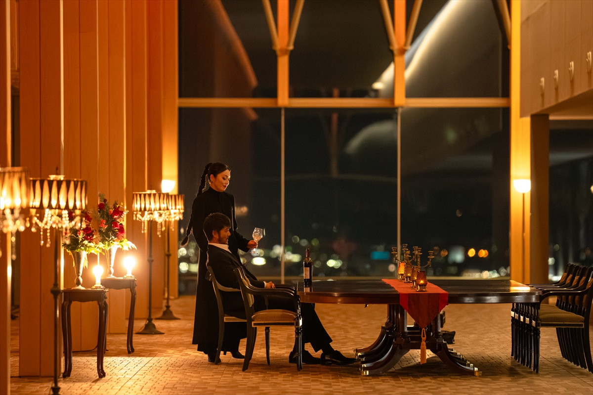 『VIVANT』“黒須”松坂桃李ら別班員に壮絶拷問　“野崎”阿部寛が接触した組織がヤバい「怖すぎ」「拉致されない？？」