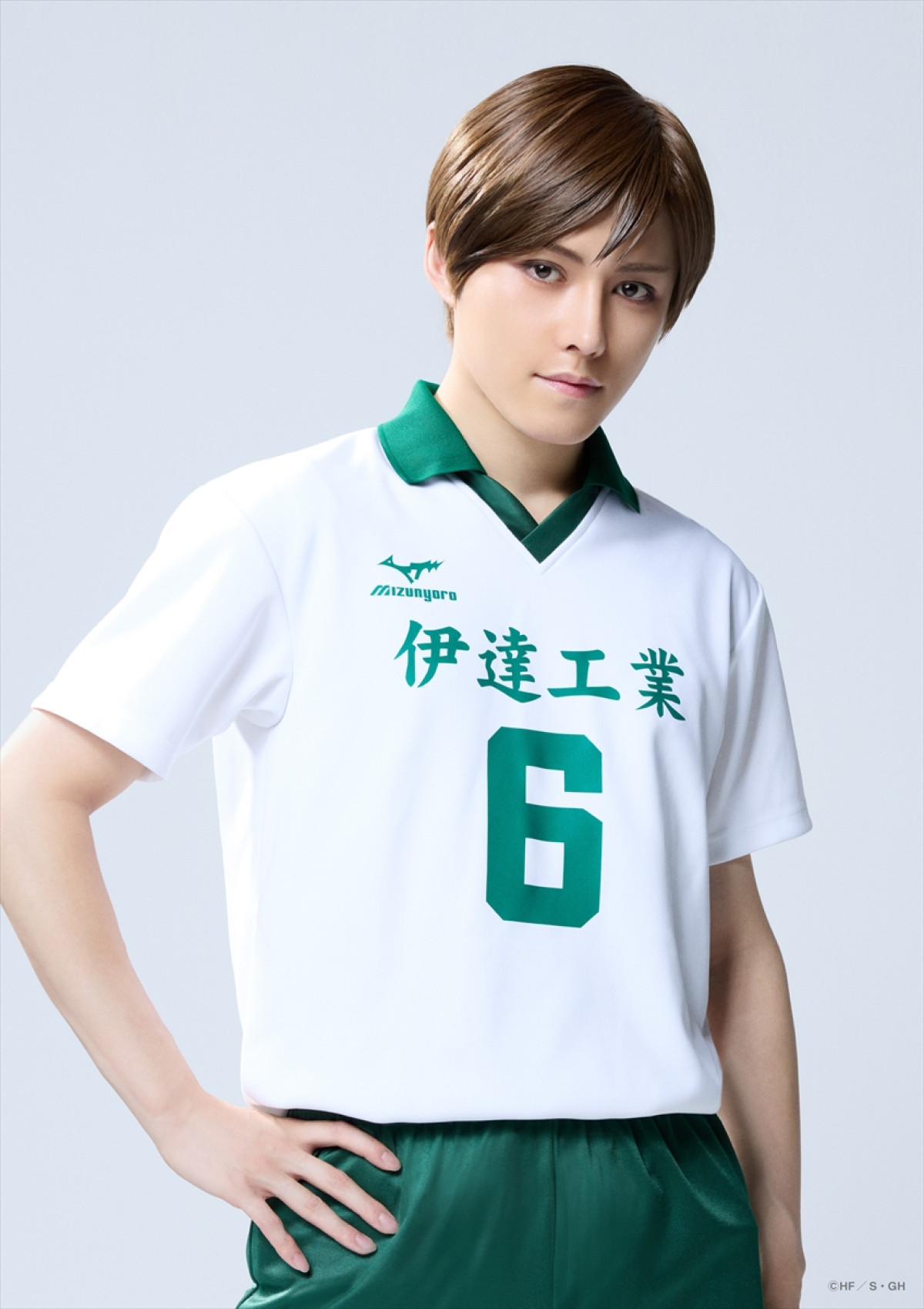 今冬上演『劇団「ハイキュー!!」〝勝者と敗者〟』、出演者＆メインビジュアル解禁