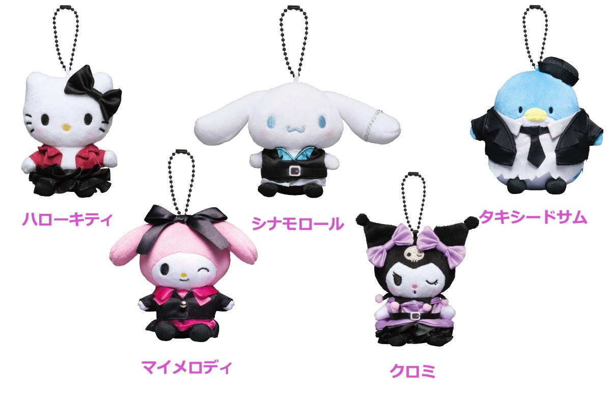260821「Sanrio characters PUNKS Party〜Halloween2026〜」