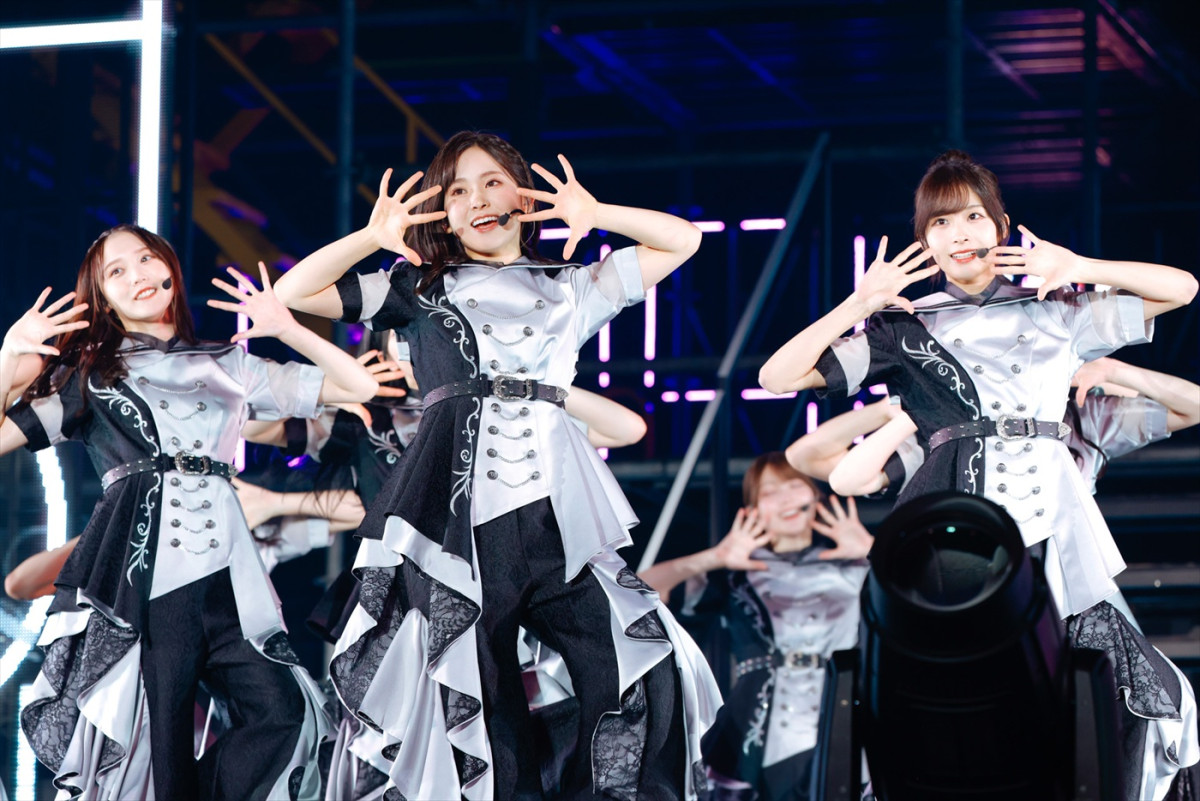 櫻坂46、全国ツアー完走！　松田里奈「たくさんの幸せをいただきました」とBuddiesに感謝