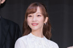 彩みちる、ミュージカル『秘密の花園』製作発表記者会見に登場
