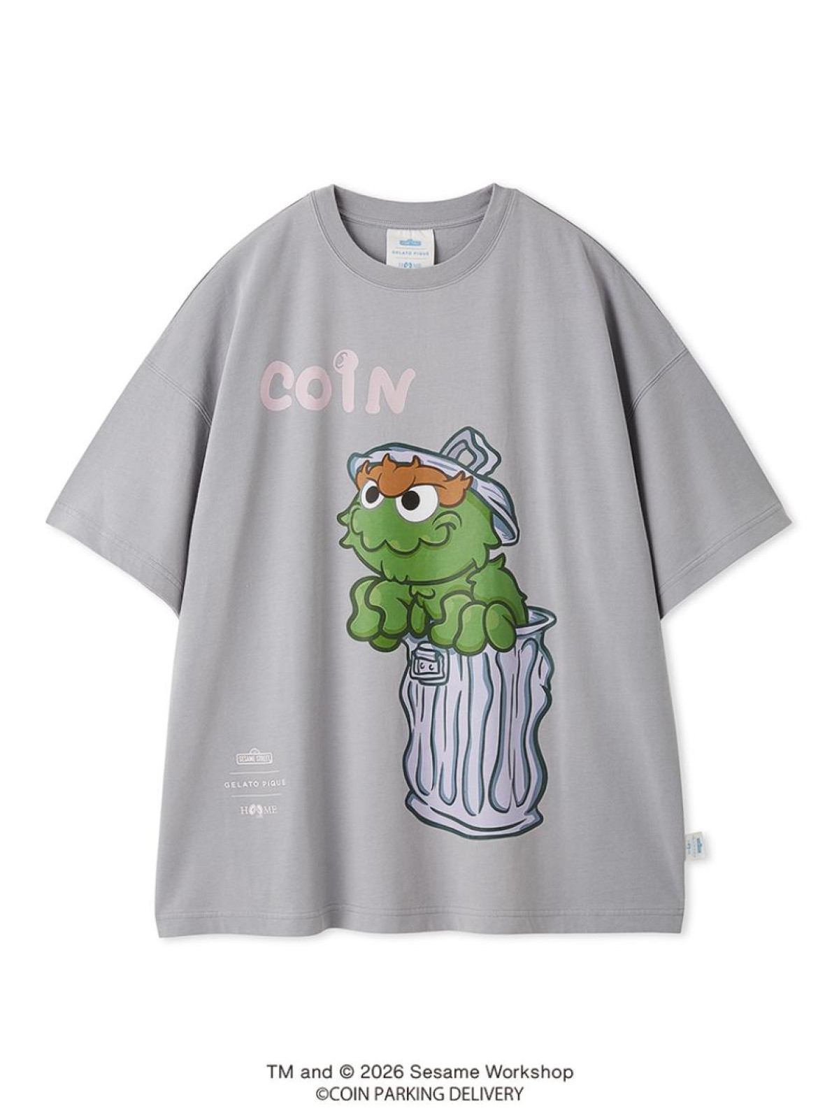 260803「SESAME STREET×CPD HOOME meets GELATO PIQUE」