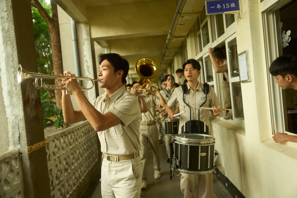 圧巻のマーチングパフォーマンスに魂が震える！　台湾発の青春“部活”映画『進行曲 マーチングボーイズ』予告解禁