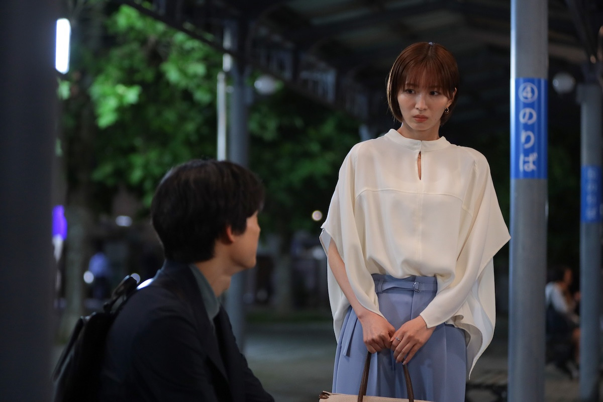 『告白－25年目の秘密－』第6話 “爽太”松村北斗、観覧車デートから一転　殺害事件の犯人も明らかに！