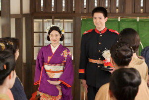 連続テレビ小説『風、薫る』第100回より