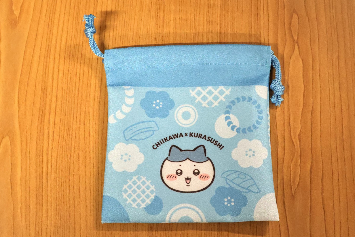 20260819 『ちいかわ』×「くら寿司」