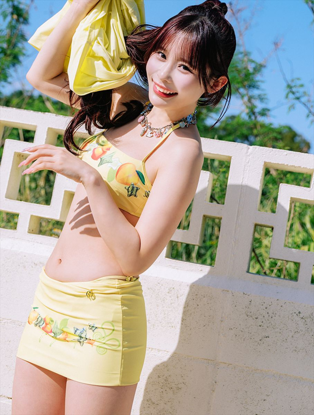 CANDY TUNE・村川緋杏、自分のことが嫌いだった過去　友人の言葉で“後天的ポジティブ”に