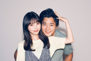 （左から）与田祐希、野村周平